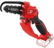 Excel BT-NXS002 Motosega a Batteria Elettrosega 18 V 2,04,0 Ah Barra 15 cm