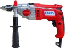 Excel LD204 Trapano Elettrico Avvitatore 1050W Velocit� 0�2800 girimin  TR1050