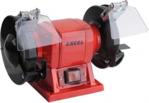 Excel MD3215F-A Smerigliatrice da Banco 150 mm Potenza 350 Watt 2950 girimin