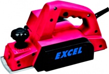Excel PI600 Pialla Elettrica Potenza 600 Watt Larghezza 82 mm 15000 rpm 06386
