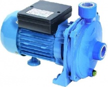 Excel SCM22 Elettropompa Centrifuga Orizzontale Ghisa Potenza 240W Portata 80 Lt