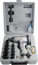 Excel WF-002 Avvitatrice Pneumatica 12 Kit 00107