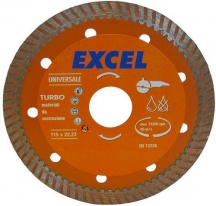 Excel WW0107230 Disco Diamantato cc 230 Universale 03950