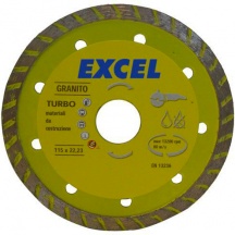 Excel WW0108115 Disco Diamantato cc 115 granito 05569