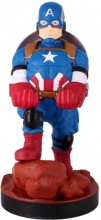 Exquisite Gaming 727154 Porta elettroniche Cable Guy Captain America Avengers