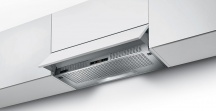 Faber 315.0547.804 Cappa Cucina Aspirante 60 cm Incasso Sottopensile Grigio 152 SRM LGXA60