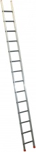 FACAL GS400 Scala Alluminio Genia senza Barra Stabilizzatrice 13 Gradini 411 cm