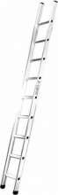 FACAL PM 295S Scala in Alluminio da Appoggio 9 Gradini max 150 kg
