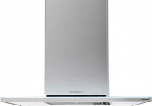 FALMEC CZEI00.E0P2#ZZZI490F Cappa Aspirante 90 cm Isola Classe C Inox Zenith NRS