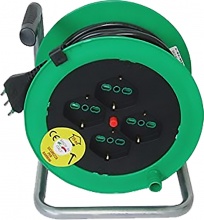 FANTON 146106 Avvolgicavo Ondino mt. 15