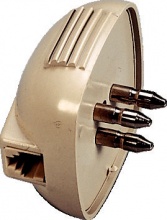 FANTON 22070 Fme 22.070 Spina Per Telefono Pezzi 10