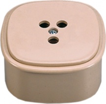 FANTON 22080 Fme 22.080 Presa Da Parete Per Telefono Pezzi 20