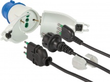 FANTON 73020 Adattatore Convertispina Optimus