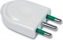 FANTON 82520-E Fme 82.520 Spina 16A+T Garanti Fk Pezzi 50