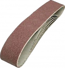 FEMI 3239916 Nastro Abrasivo Per Levigatrice Da Banco mm 50x680 gr 80