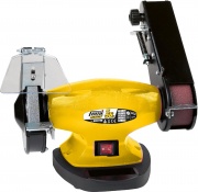 FEMI BG 56N Levigatrice Smerigliatrice da Banco Potenza 450 watt 150 mm