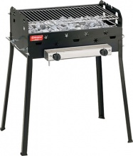 FERRABOLI Eco Barbecue Gas Roccia  Fuochi 2 cm 70x48 H.cm 84