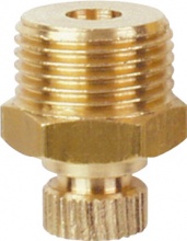 FIAC 4902 Valvola Scarico Condensa 490  2 Pezzi 4