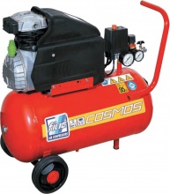FIAC cosmos 24 Compressore d aria compressa coassiale 24 litri Lt cosmos 220 V 1.5 HP