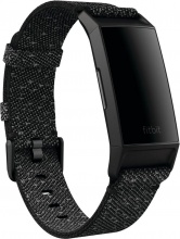 FITBIT FB147BKGY Smartwatch Orologio Cardio Bluetooth GPS Nero  Charge 4 SE