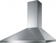 Faber 320.0557.531 Cappa Aspirante 60 cm a Parete Acciaio EGEA PLUS XA60