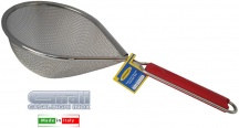 F.Lli Gnali A37 Colatutto in Rete Acciaio Inox cm 41 cm 22x18 Articolo 921 Gnali
