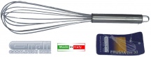 F.Lli Gnali A62 Sbattitore Frusta Inox cm 40 Articolo 1040 Gnali