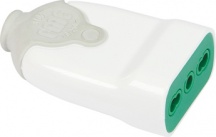 FME 86000 Presa diritta BICO bipasso 2P+T 16A P1711