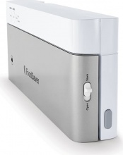 FOODSAVER VS0100X Macchina per sottovuoto automatica Manopola Silver