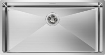 FOSTER 1718050 Quadra R12 82 Lavello 1 Vasca ad incasso Acciaio inox
