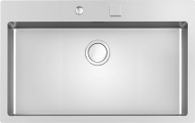 FOSTER 3367050 S4001 Lavello 1 Vasca Da Incasso Acciaio inox