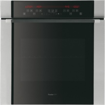 FOSTER 7139043 Forno Elettrico Ventilato da Incasso 63L 60 cm Classe A NeroInox