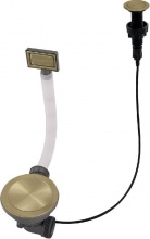 FOSTER 8407_121 Piletta Automatica Space Push Gold 8407 121