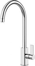 FOSTER 8441 000 Miscelatore Cucina Rubinetto Monocomando Ottone Cromo  Delta