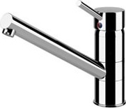 FOSTER 8481 000 Rubinetto Cucina Miscelatore Monocomando Lavello Cromo -  Bite