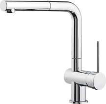 FOSTER 8483 001 Miscelatore Cucina Rubinetto Monocomando Doccetta Cromo  Gamma
