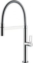 FOSTER 8487 000 Miscelatore Cucina Rubinetto Monocomando Ottone Cromo  Play