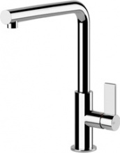 FOSTER 8497 000 Rubinetto Cucina Miscelatore Monocomando Lavello Cromo  Omega