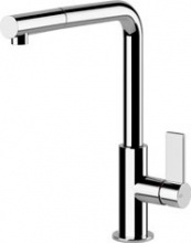 FOSTER 8497 020 Miscelatore Cucina Doccetta Monocomando Cromo -  Omega Plus