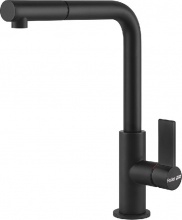 FOSTER 8498 626 Miscelatore Cucina Doccetta estraibile Monocomando Ottone Omega Plus