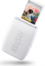 FUJIFILM 16832077 Stampante fotografica INSTAX Mini Link 3 Clay white