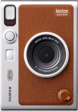 FUJIFILM MFDFUJ16812508 Instax Mini Evo Fotocamera Istantanea CMOS Stampante