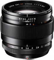 FUJIFILM P10NL00090A Obiettivo XF 23 mm F1.4 Teleobiettivo  Fujinon XF23mm F1.4 R