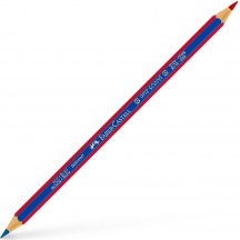 Faber Castell 116000 Confezione 12 Matita Bicolore Janus 2160