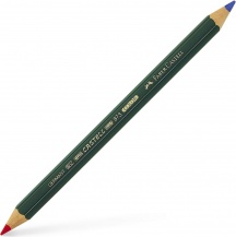 Faber Castell 117500 Confezione 12 Matita Bicolore