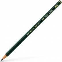 Faber Castell 119003 CASTELL 9 3B 1 pezzo