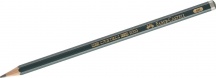 Faber Castell 119006 CASTELL 9 6B 1 pezzo