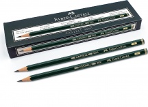 Faber Castell 119011 CASTELL 9 H 12 pezzi