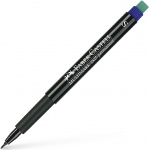Faber Castell 152351 Marcatore permanente Blu 1 pezzo