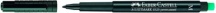 Faber Castell 152599 Marcatore permanente Nero 1 pezzo